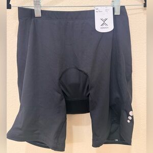 Xersion Women’s Padded Bike Shorts – Size M (NWT)